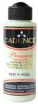 CADENCE Premium akrilfesték / pasztell zöld 70 ml