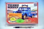 Vista Építőkészlet Monti 01 Technic service Land rover 1: 35 dobozban 22x15x6 cm