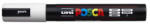 uni Akril filctoll "Posca PC-5M", fehér, 1, 8-2, 5 mm, UNI