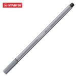 STABILO Pen 68 sötétszürke