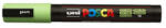uni Akril filctoll "Posca PC-5M", zöld alma, 1, 8-2, 5 mm, UNI 286682000