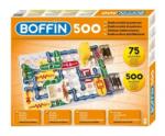 Conquest Elektronikus építőkészlet BOFFIN I 500