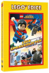 Magic Box Lego: Liga spravedlivých vs Legie zkázy - Edice Lego filmy DVD