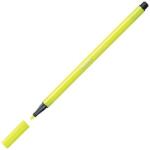 STABILO Pen 68 citromsárga