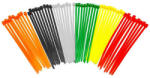 VELAMP Fasete Prindere Color Set 500buc (mg280)