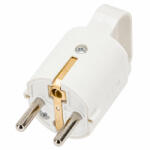 VELAMP Stecker Tata 16a - Alb (plug-fr-16ma)