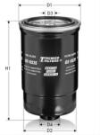 TECNECO Filtru combustibil TECNECO GS10235 (GS10235)
