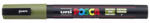 uni Akril filctoll "Posca PC-3M", khaki, 0, 9-1, 3 mm, UNI