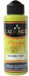CADENCE Premium akrilfesték / kivi 70 ml