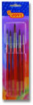 JOVI ecsetkészlet 5 db (kerek sz. : 0, 4, 6, 8, 12)