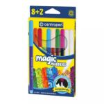 Centropen Filctoll CENTROPEN készlet 2549/10 szín MAGIC 8+2=16