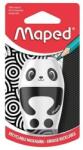 Maped Ceruzahegyező Shaker Shakky 1 lyuk Panda
