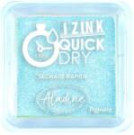 Aladine Bélyegzőpárna IZINK Quick Dry rychleschnoucí - égkék