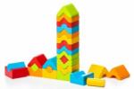 Cubika 15016 5 tornyos készlet LD-13 - fa építőkészlet 25 darab