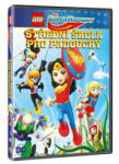 Magic Box Lego DC Superhrdinky: Střední škola pro padouchy DVD
