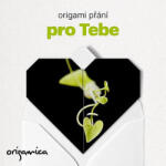 Origamica Origami üdvözlőlap - Neked