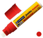 Centropen CENTROPEN 9120 krétás filctoll piros