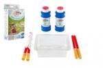 Teddies Buborékfújó szett - profi buborékok készítése + utántöltő 350 ml, doboz 15x27x6 cm