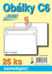 BOBO BLOK C6 öntapadós borítékok (csom. 25 db)