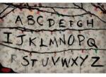 Pyramid International Stranger Things plakát - R, U, N fények