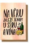 Chaukiss Az életkor csak a sajt és a bor esetében számít