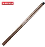 STABILO Pen 68 barna