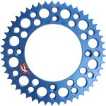 RENTHAL Pinion spate RENTHAL SPROCK R 428 49T BL UL SC