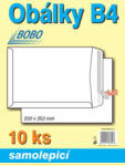 BOBO BLOK B4 öntapadós borítékok (csom. 10 db)