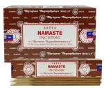 Indie Indiai füstölőpálcikák Schrinivas Satya Namaste 15 g