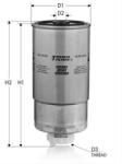 TECNECO Filtru combustibil TECNECO GS111 (GS111)