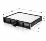 TECNECO Filtru habitaclu TECNECO CK10062 (CK10062)