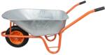 Evotools Roaba P Cuva Zincata Cu Roata Pneumatica Si Janta Plastic, 85 B (680143)