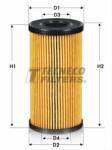 TECNECO Filtru ulei TECNECO OL010076E (OL010076E)