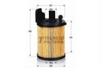 TECNECO Filtru ulei TECNECO OL0239/1E (OL0239/1E)