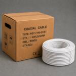  RG11 koaxiális kábel 305 m - T60-CCST