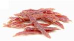JK ANIMALS Fasii Moi din Piept de Rata JK 80-500g - Energie Concentrata (50% Proteina)