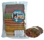 JUKO Mix Batoane Dentare JUKO 1kg - Diversitate si Igiena Orala Zilnica