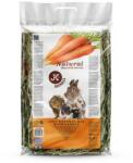 JKAnimals Fan natural cu morcovi pentru rozatoare si iepuri 0.5 kg JK