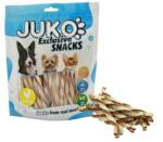 JUKO Deliciu Dual Pui si Peste Cod 250g · Rasucite