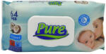 PURE Servetele Umede, Pure, 64 buc Baby