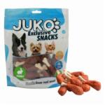 JUKO Pulpa Iepure si Os de Calciu JUKO 250g - Suport Osos si Proteina Nobila