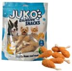 JUKO Pulpa de Pui Crispy JUKO 250g - Gustare Crocanta si Masticatie Distractiva