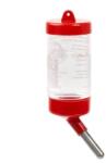 JKAnimals Adapatoare din Plastic JK (80 ml - 800 ml) - Sistem Anti-Scurgere cu Bile Inox pentru Rozatoare si Iepuri