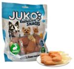 JUKO Urechi de iepure cu pui 250 g Crocamte si Sanatoase