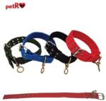 petRO Zgarda caini petRO Nylon Inel Rotativ - Rezistenta si Control Sarcini Grele