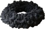 Botane Coroniță Black Moss Wreath 40 cm (BOT-CH26-WRE-012)