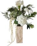 Botane Buchet de flori artificiale Frosted Garden (BOT-WI26-BOU-025)