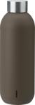 Stelton Sticlă termos Keep Cool bark (355-17)