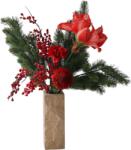 Botane Buchet de flori artificiale Red Spritz (BOT-CH26-BOU-004)
