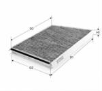TECNECO Filtru habitaclu TECNECO CK9785C (CK9785C)